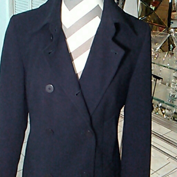 Blazer Navy Blue - Picture 4 of 7